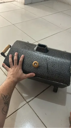 Churrasqueira Parlumin G