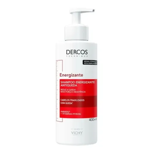Shampoo Para queda capilar