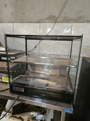 Estufa 2 andares 220v - Titãs Eletrocomerciais