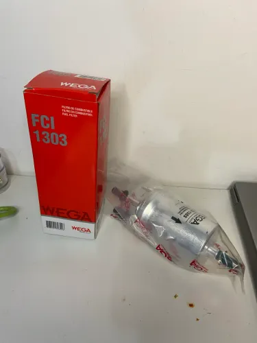 Filtro Combustível Jetta 2.0 8v 2010 2011 2012 2013 2014