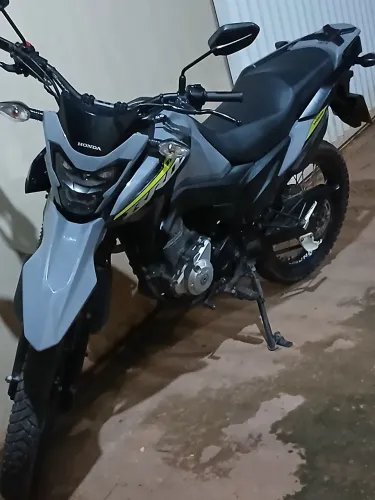 Vendo moto bros 160