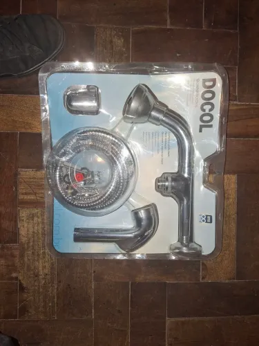 Chuveiro ducha a gás