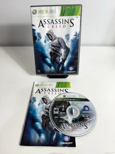 Assassin?s creed xbox 360