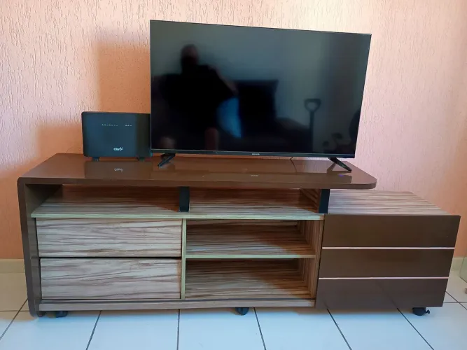 Rack para sala