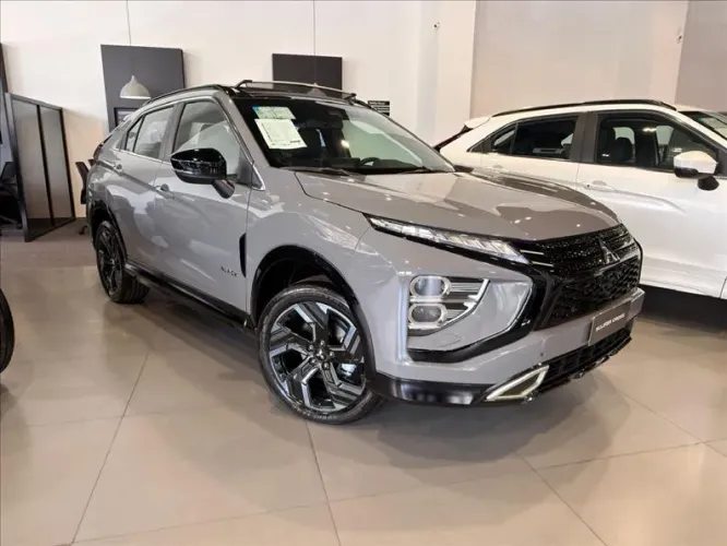Mitsubishi Eclipse Cross HPE-S Black 4X4 1.5 16V 165cv AWC Aut. 2027