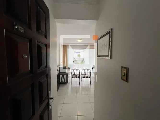 Apartamento para Venda em João Pessoa, Brisamar, 2 dormitórios, 1 suíte, 3 banheiros, 1 va
