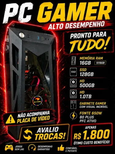 PC GAMER XEON