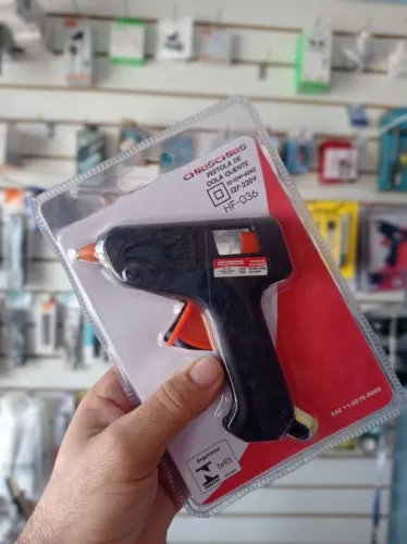 Pistola de Cola quente pequena