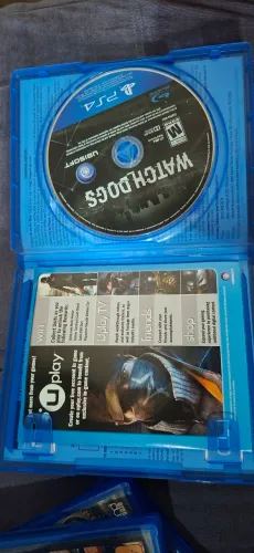 Jogos de ps4 midia fisica