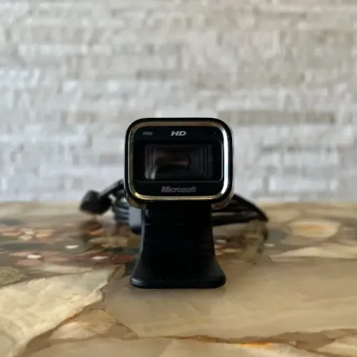 Webcam Microsoft LifeCam HD-5000 720p