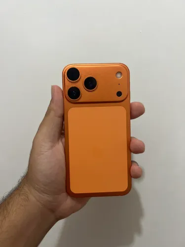 iPhone XR Fardado de 17 Pro Aceito Troca