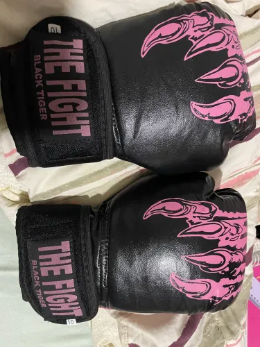 Luva de Muay Thai