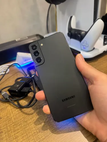 Samsung Galaxy S22 Plus 128 Gb Preto