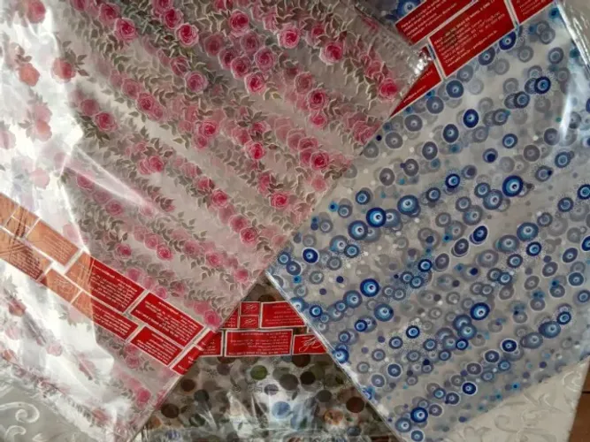 Lote fechado de Saquinhos na medida 30 x 45 para presentes