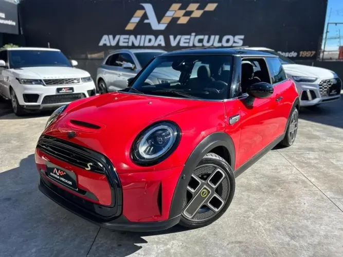 Mini Cooper SE Exclusive 3P (elétrico) 2023