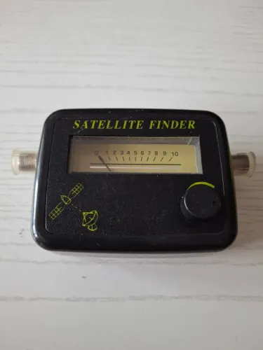 SATÉLITE FINDER 