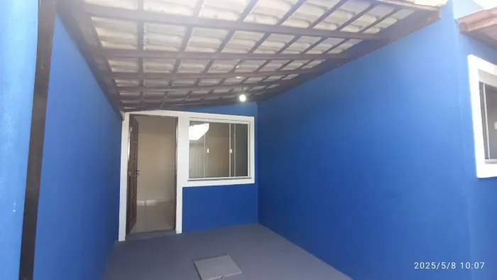 Casa independente para locação