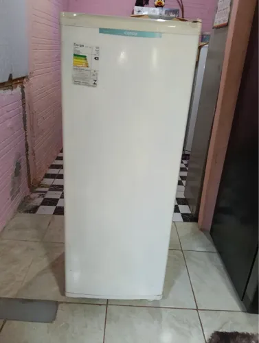 Freezer Consul 142L Vertical
