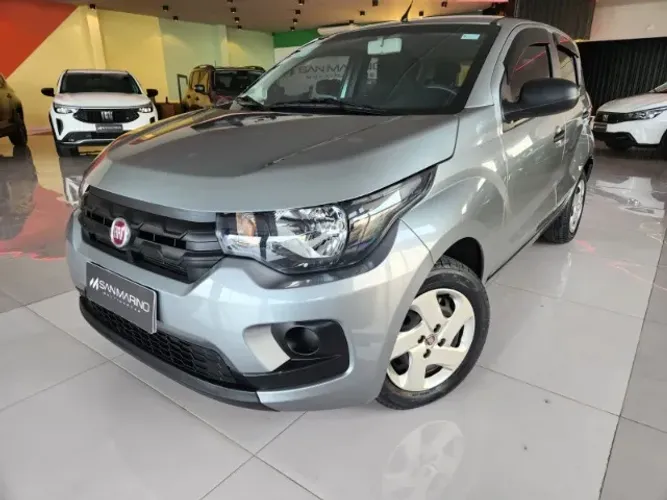 Fiat Mobi Like 1.0 Fire Flex 5P. 2019
