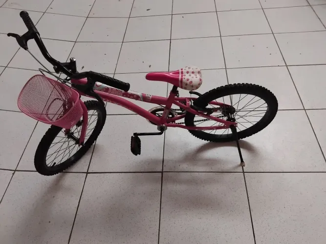 Bicicleta Infantil