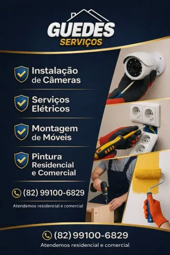 Guedes serviços