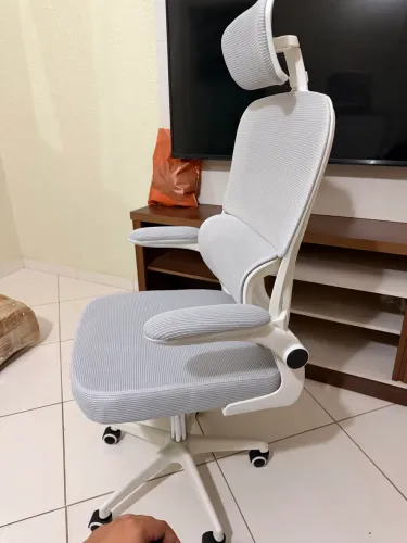 Cadeira Gamer Escritorio Ergonômica 