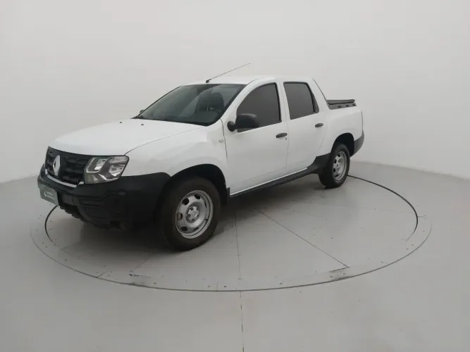 Renault Duster Oroch PRO 1.6 Flex 16V Mec. 2024