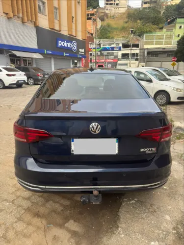 Volkswagen Virtus Highline 200 TSI 1.0 Flex 12V AUT 2019