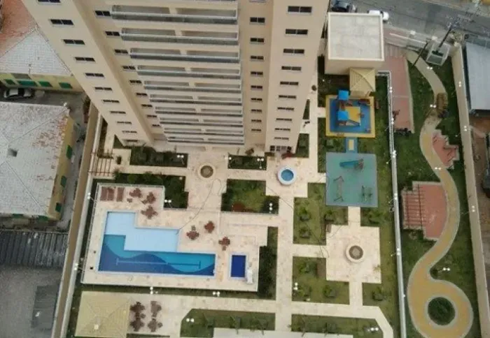 Apartamento com 3 dormitórios à venda, 67 m² por R$ 560.000,00 - Fátima - Fortaleza/CE