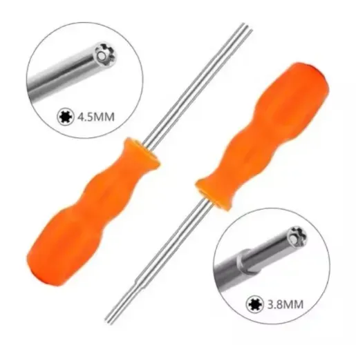 Kit ceva Gambit 3.8 e 4.5 mm para SNES, N64, Game Cube