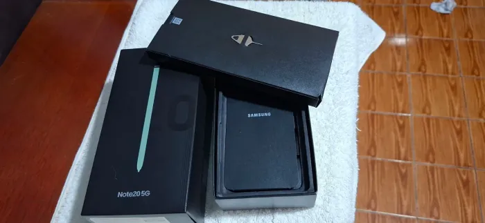 Samsung Galxy Note20 256Gb