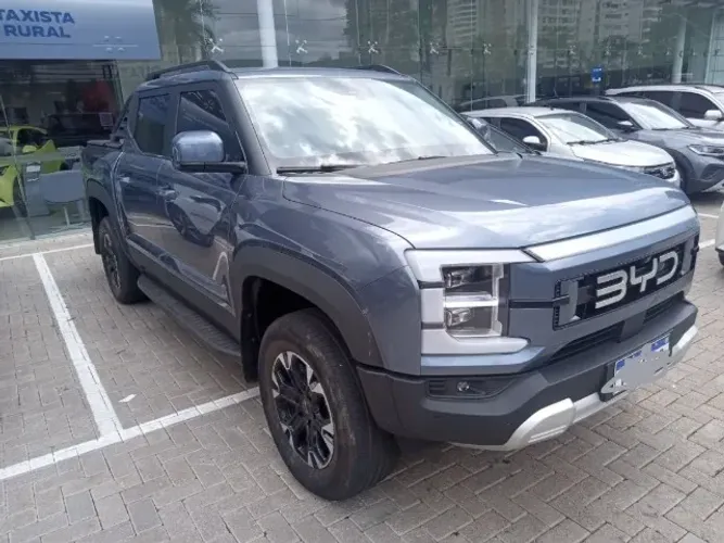 BYD Shark GS 1.5 16V 4X4 Aut. (híbrido) 2025
