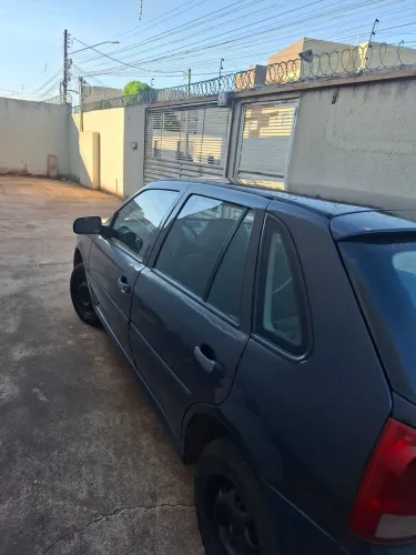 Volkswagen Gol City (trend)/titan 1.0 T. Flex 8V 4P 2007