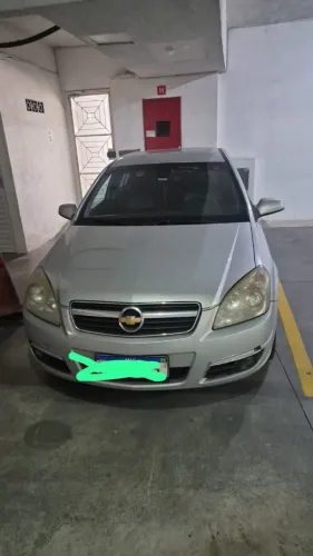 Chevrolet Vectra Elite 2.4 MPFI 16V Flexpower Aut. 2007