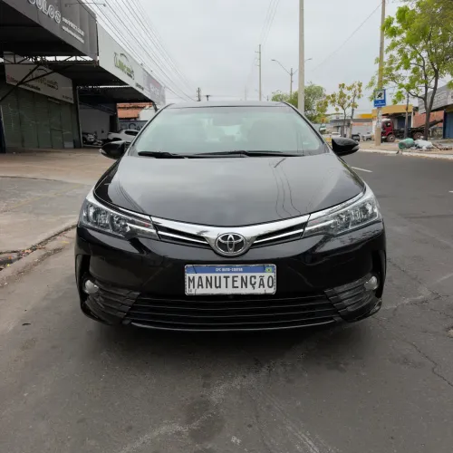 Toyota Corolla XEI 2.0 Flex 16V Aut. 2019