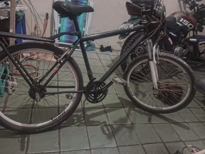 Bicicleta Sundown fox aro 26