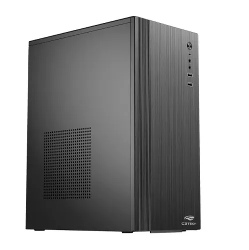 gabinete novo para computador na caixa