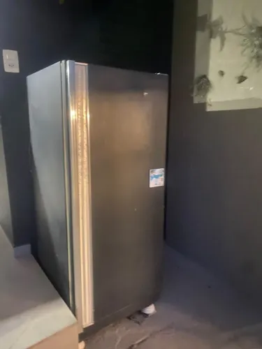 Geladeira retrô Brastemp
