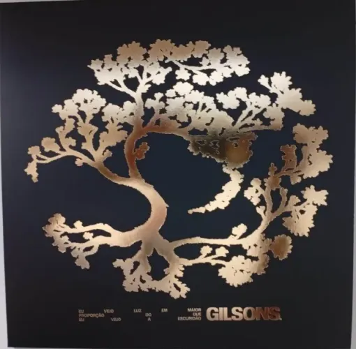 LP Vinil Gilsons 