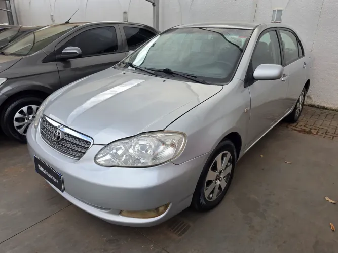 Toyota Corolla XEI 1.8/1.8 Flex 16V Aut. 2008