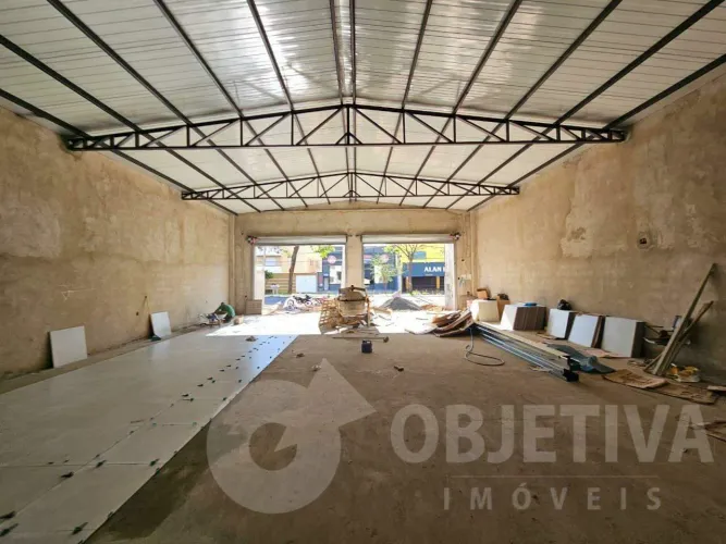 Galpão para aluguel, 4 vagas, SANTA MONICA - UBERLANDIA/MG