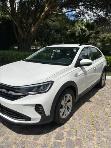 Volkswagen Nivus Comfortline 1.0 200 TSI Flex AUT 2021