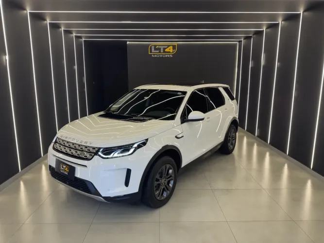 Land Rover Discovery TDI 2.5 Diesel 2020