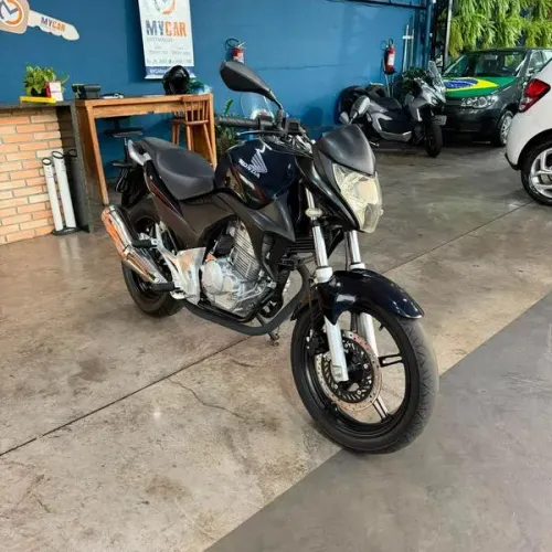 HONDA CB 300R 2012