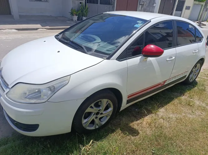 Citroen C4 Competition 1.6 Flex 16V 5P Mec. 2014