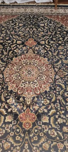 Tapete egípcio Arak 2,40 x 3,40 para sala/quarto
