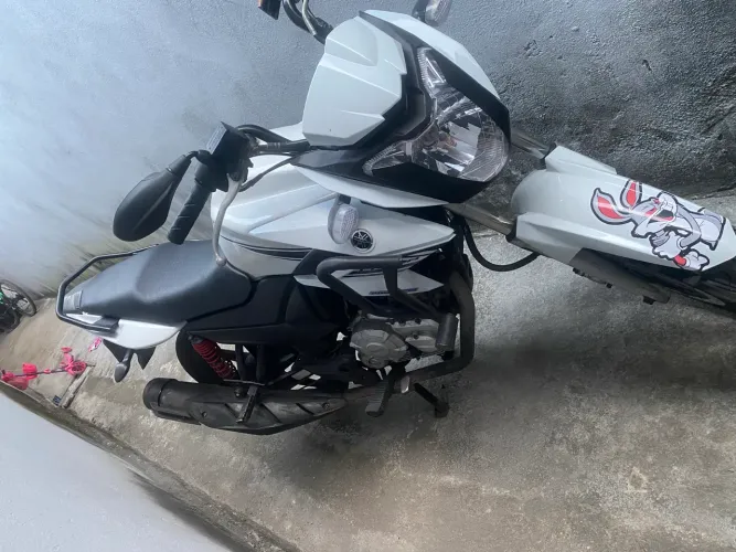 Fazer 150 para exigente muito nova particular.