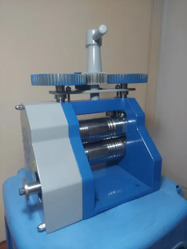 VENDO LAMINADOR G3 NUNCA USADO  ( OURIVES)