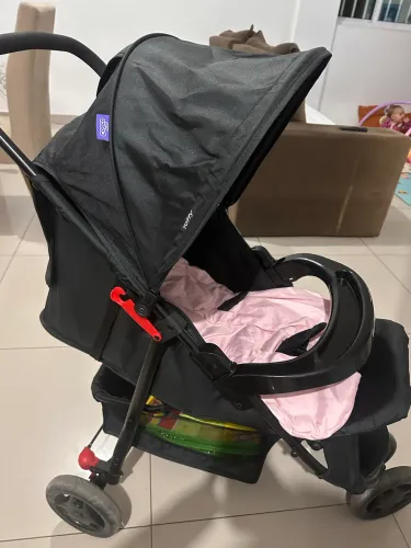 Carrinho de bebê USADO da Cosco Kids