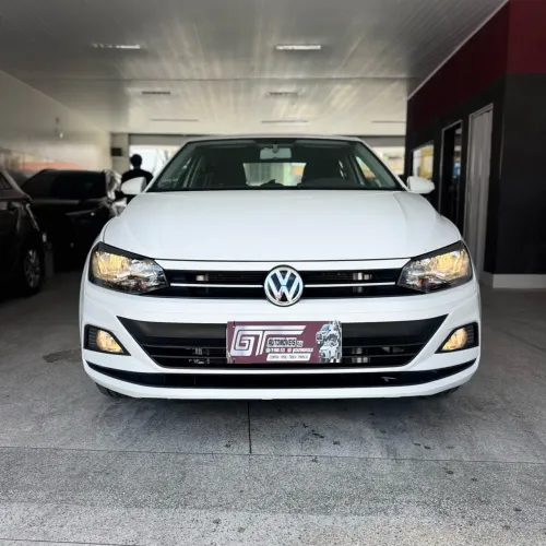 Volkswagen Virtus 1.6 MSI Flex 16V 5P Mec. 2018